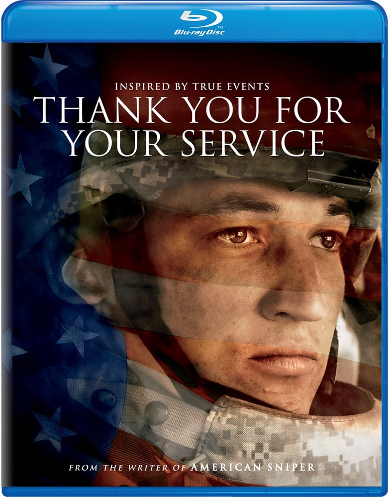 Thank You For Your Service