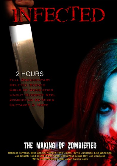Infected - The Making of Zombiefied - 