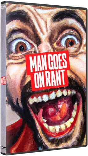 Man Goes on Rant