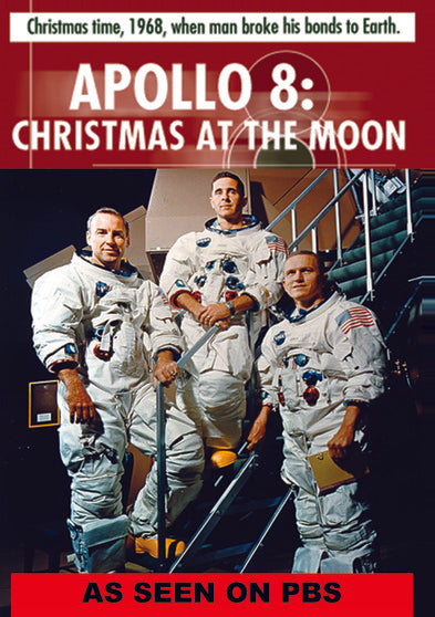 Apollo 8: Christmas at the Moon - 