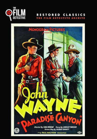 Paradise Canyon (The Film Detective Restored Version) - 
