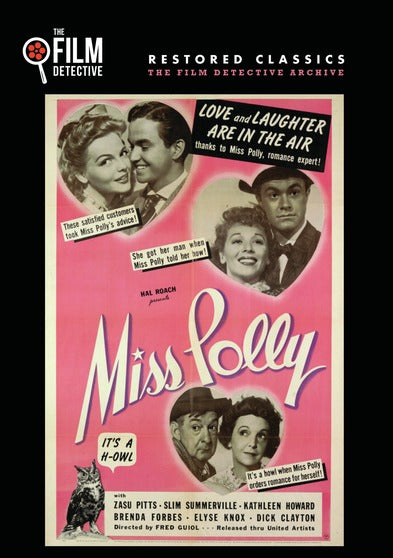Miss Polly (The Film Detective Restored Version) - 