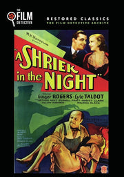 A Shriek in the Night (The Film Detective Restored Version) - 