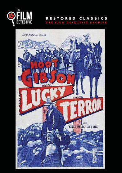 Lucky Terror (The Film Detective Restored Version) - 