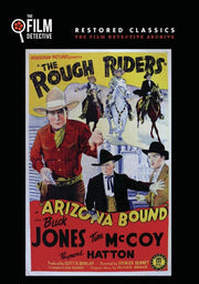 Arizona Bound (The Film Detective Restored Version) - 
