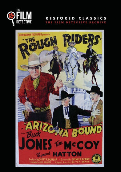 Arizona Bound (The Film Detective Restored Version) - 