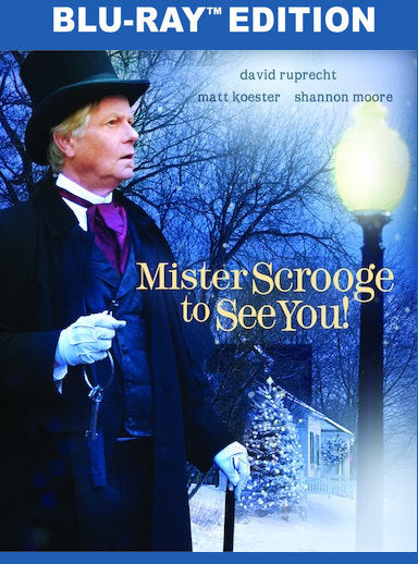 Mister Scrooge to See You (BD) - 