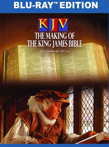KJV: The Making of the King James Bible (BD) - 