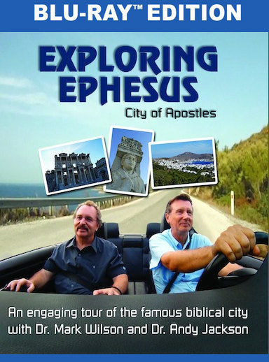 Exploring Ephesus: City of Apostles (BD) - 