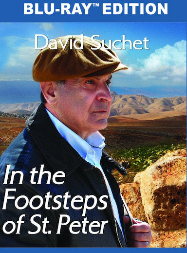 David Suchet: In the Footsteps of St. Peter (BD) - 