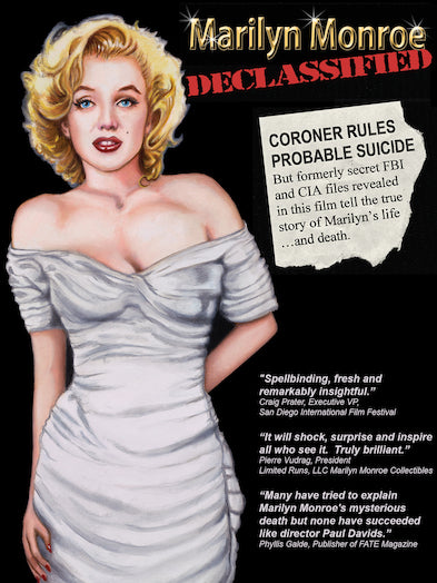 Marilyn Monroe Declassified - 