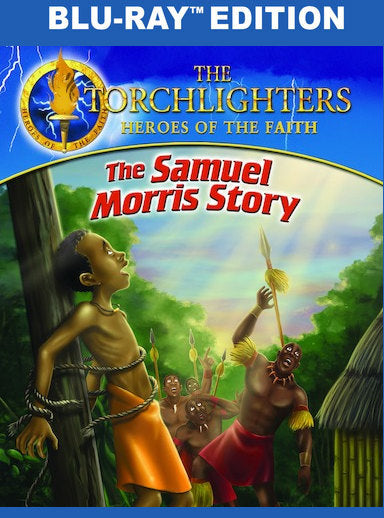 The Torchlighters: The Samuel Morris Story (BD) - 