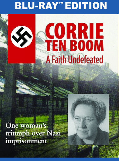 Corrie ten Boom: A Faith Undefeated (BD) - 