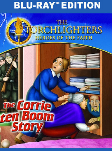 The Torchlighters: The Corrie ten Boom Story (BD) - 