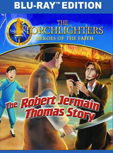 The Torchlighters: The Robert Jermain Thomas Story (BD) - 