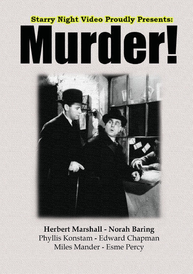 Murder! - 