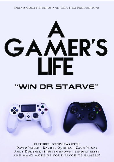 Gamer's Life, A - 