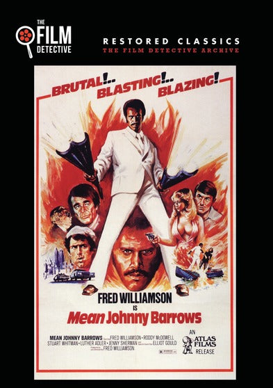 Mean Johnny Barrows (The Film Detective Restored Version) - 