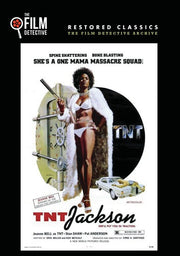 TNT Jackson (The Film Detective Restored Version) - 
