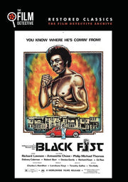 Black Fist (The Film Detective Restored Version) - 