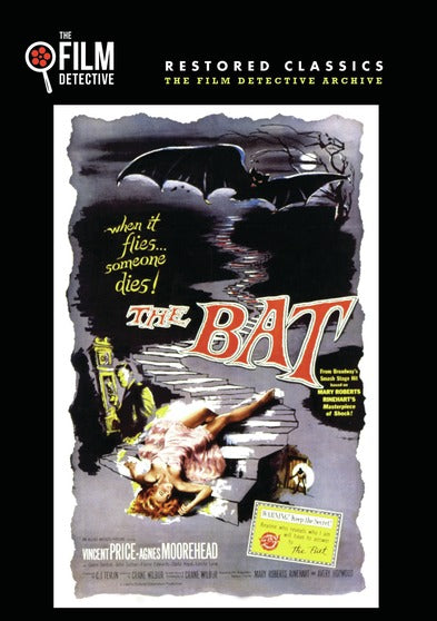 The Bat (The Film Detective Restored Version) - 