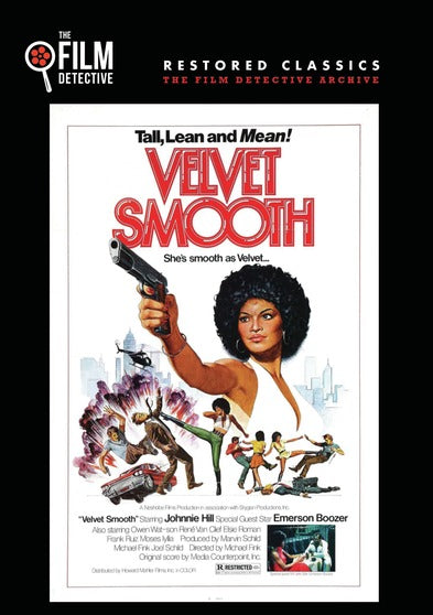Velvet Smooth (The Film Detective Restored Version) - 