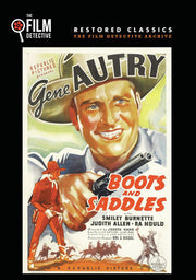 Boots and Saddles - 