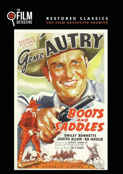 Boots and Saddles - 