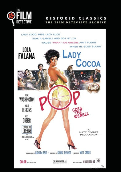 Lady Cocoa (The Film Detective Restored Version) - 