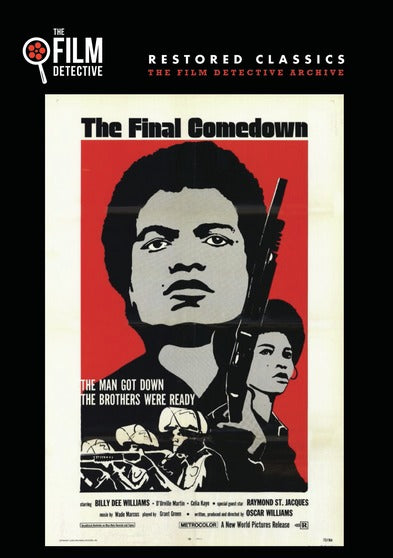 The Final Comedown (The Film Detective Restored Version) - 