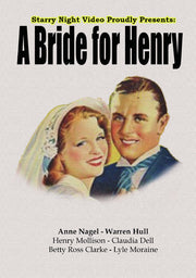 A Bride For Henry - 