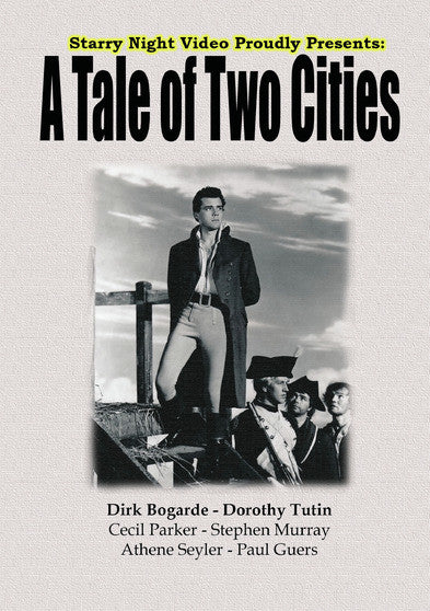 A Tale of Two Cities - 