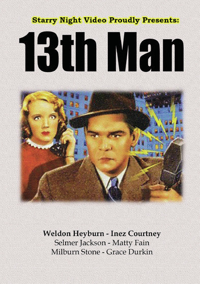 The 13th Man - 