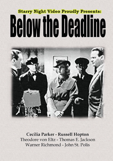 Below the Deadline - 
