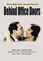 Behind Office Doors - 