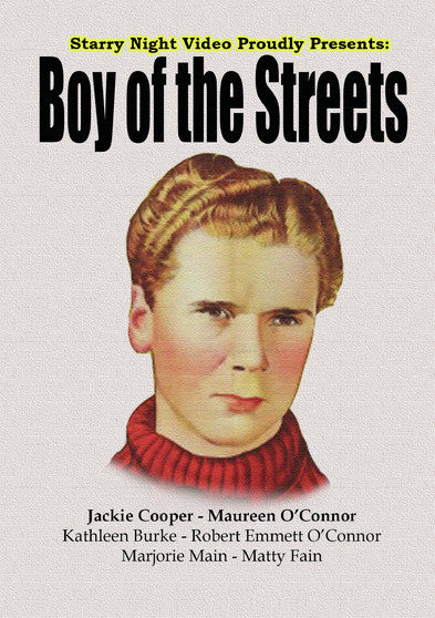 Boy of the Streets - 