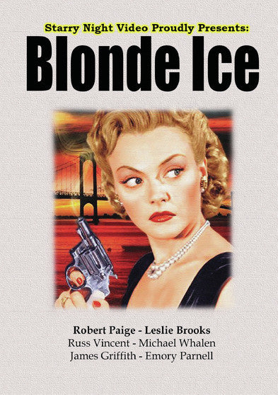 Blonde Ice - 