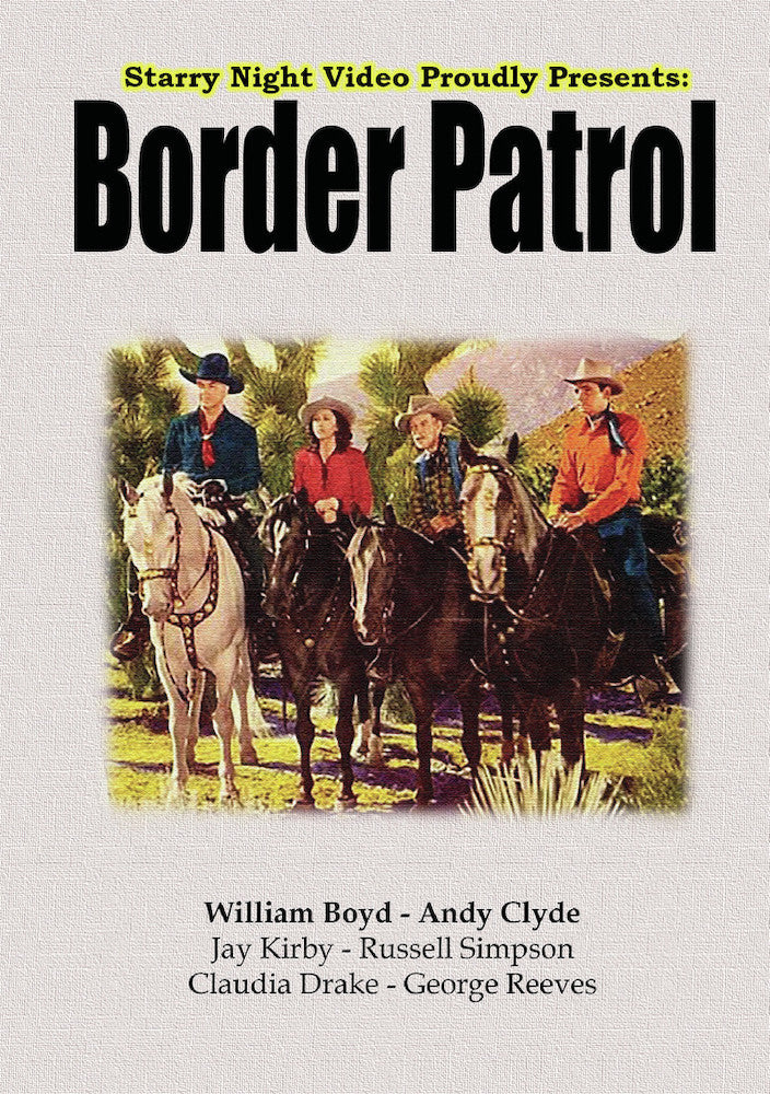 Border Patrol - 