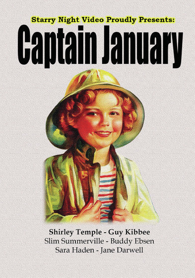 Captain January - 