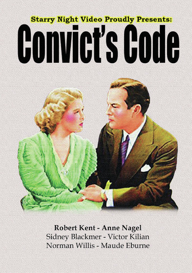 Convict's Code - 