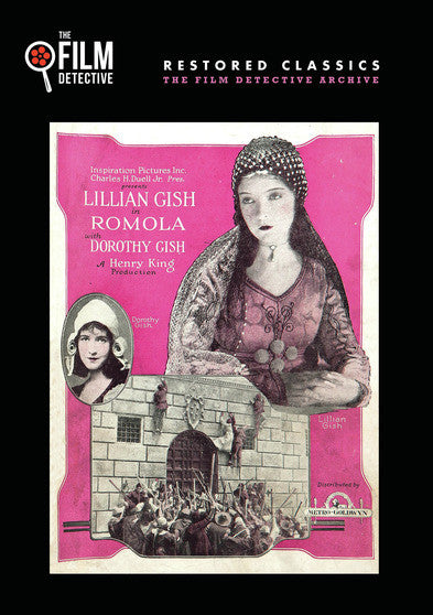 Romola (The Film Detective Restored Version) - 