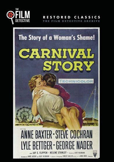 Carnival Story (The Film Detective Restored Version) - 