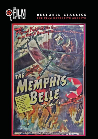 Memphis Belle, The (The Film Detective Restored Version) - 