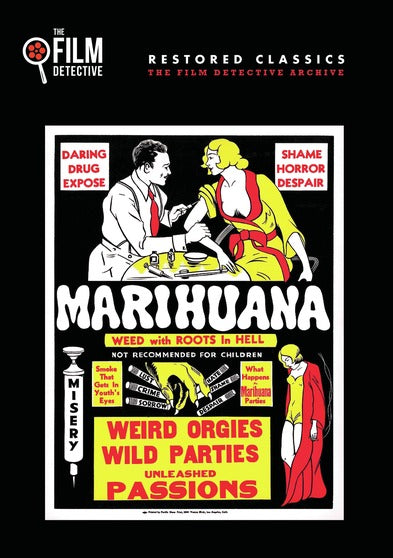 Marihuana (The Film Detective Restored Version) - 