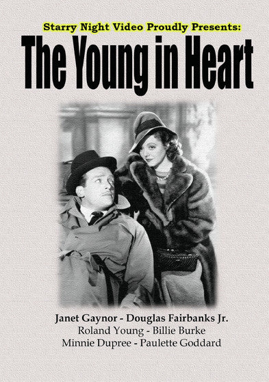 Young in Heart - 