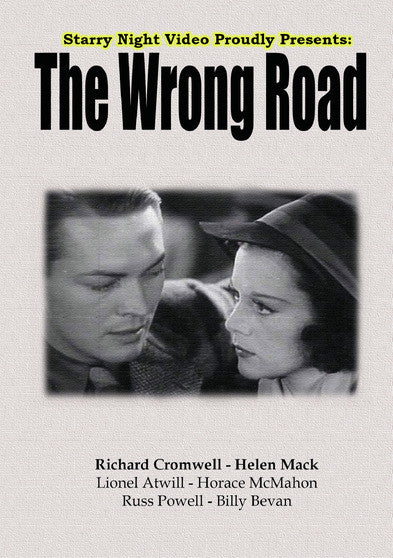 The Wrong Road - 