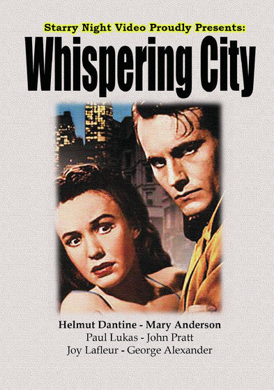 Whispering City - 