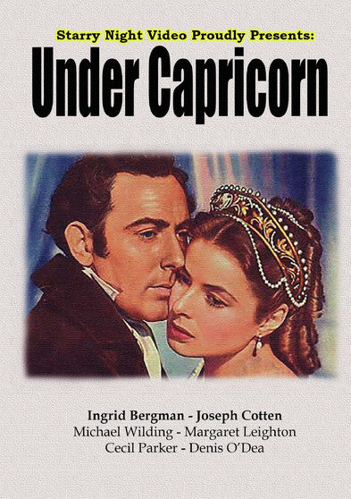 Under Capricorn - 
