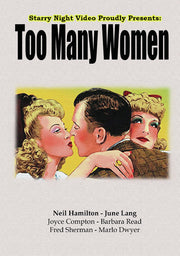 Too Many Women - 