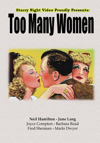 Too Many Women - 
